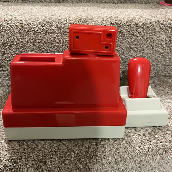 Target Vintage Pretend Play Cash Register and Scanner Toy - Picture 3 of 4